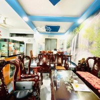 Hẻm Nhựa 7M- Sát Mặt Tiền - Biệt Thự Phố - Trung Tâm Bàu Cát-123M2(7.5X16.5)-3 Tầng-Nhỉnh 18T