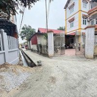 Chủ Gửi Bán Lô Đất 107M2 Full Thổ Cư Tại Mỹ Lộc Thanh Lâm, Mặt Tiền 5M, Giáp Với Thị Xã Phúc Yên