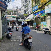 Mặt Tiền Kinh Doanh Tân Bình Giáp Q10, 153M2 Ngang 5M, Xây Mới 6-7 Tầng.