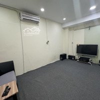 Cho Thuê Phòng Tầng Trệt, Mặt Tiền Dinh Bộ Lĩnh, P26 Bình Thạnh.