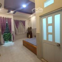 Hẻm Ô Tô Thông Vào Nhà-Ngay Cv Làng Hoa-Ở Ngay-43M2-Lê Văn Thọ P9 Gv-Chỉ 5,35Tỷ Tl