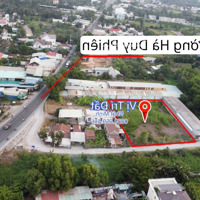 40X49 = 1985M2 Full Thổ Cư 1 Xẹt Hà Duy Phiên , Bình Mỹ , Củ Chi