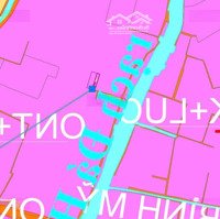 Bán Đất 5,5M * 33 = 181M2 Full Thổ Cư Bình Mỹ - Củ Chi , Rẻ Nhất Bình Mỹ , Chủ Ngộp Ngân Hàng