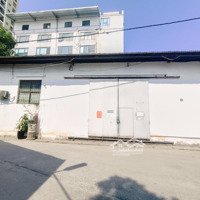 Cho Thuê Kho Xưởng Cầu Diễn (Ngay Chân Cầu),Diện Tích150M2Mặt Tiền12M, Điện 3Fa, Vat, Xe Công Đỗ Cửa, 110K/M
