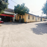 Cho Thuê Kho Xưởng Cầu Diễn (Ngay Chân Cầu),Diện Tích150M2Mặt Tiền12M, Điện 3Fa, Vat, Xe Công Đỗ Cửa, 110K/M