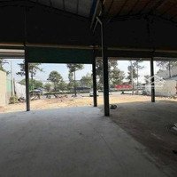 Cho Thuê Mặt Bằng Kho Đường Mỹ.ptv Thuận An Bình Dương Diện Tích : 25 X 20 (1000M2)