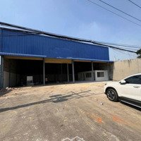 Cho Thuê Mặt Bằng Kho Đường Mỹ.ptv Thuận An Bình Dương Diện Tích : 25 X 20 (1000M2)