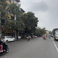 Bán Mặt Phố Hồng Hà, Ba Đình: 91M, Mặt Tiền 4,5M, Giá Bán 21Tỷ. Ô Tô Tránh, Kinh Doanh.