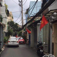 Bán Nhà Riêng Lê Quang Định, 10,8 Tỷ, 76M2, Q. Bình Thạnh, Tp. Hcm Hot