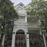 Bán Biệt Thự Hapulico Nguyễn Huy Tưởng, Thanh Xuân. 140M Mặt Tiền 9M Thang Máy. Giá Bán 70 Tỷ.