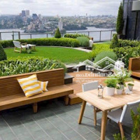 Bán Căn 4 Phòng Ngủsân Vườn Masteri Grand View Bản Giới Hạn,Diện Tích180M2