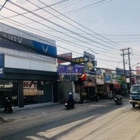 Mặt Tiền Hùng Vương Thị Trấn Hiệp Phước - Ngang 7,35M X 52M Tc 100M Giá Cực Tốt Chỉ 34 Triệu/M2 Sổ Sẵn