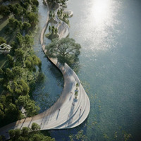 Suất Nội Bộ Biệt Thự 250M2 Khoáng Nóng Onsen 2 Mặt Sông, Kí Trực Tiếp Cđt: 22 Tỷ. Liên Hệ: 0971969696
