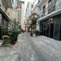 Bán Nhà Quận 10-Đường Hòa Hảo-Hẻm Xe Hơi-Diện Tích 40M2 -4 Tầng- Giá Nhỉnh 8 Tỷ