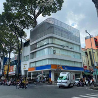 Góc 2Mt: Đường 3 Tháng 2 & Sư Vạn Hạnh Quận 10 -Diện Tích15 X 20M - 5 Tầng - Hđt 500 Triệu - Giá Bán 110 Tỷ