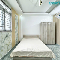 Căn Hộ Full Nội Thất, Cửa Sổ To Đùng - Mới Thang Máy, Ngay Phạm Văn Chiêu