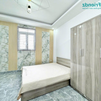 Căn Hộ Full Nội Thất, Cửa Sổ To Đùng - Mới Thang Máy, Ngay Phạm Văn Chiêu