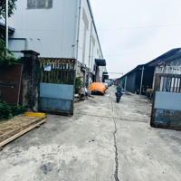 Cho Thuê Kho Kcn Nam Thăng Long Gần Cầu Thăng Long,Diện Tích600M2Mặt Tiền42M, Xuất Vat, Xe Công Vào, 90K/M2