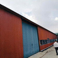 Cho Thuê Kho Kcn Nam Thăng Long Gần Cầu Thăng Long,Diện Tích600M2Mặt Tiền42M, Xuất Vat, Xe Công Vào, 90K/M2