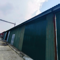 Cho Thuê Kho Kcn Nam Thăng Long Gần Cầu Thăng Long,Diện Tích600M2Mặt Tiền42M, Xuất Vat, Xe Công Vào, 90K/M2