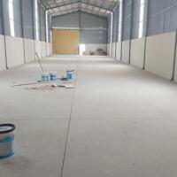 Cho thuê kho xưởng 600m2 giá rẻ 22tr ở TP Thuận An, Bình Dương LH: 0908 954 129