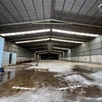 Cho thuê kho xưởng 2000m2 giá 85tr Phường An Phú TP Thuận An Bình Dương, LH: 0908 954 129