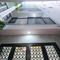 Bán Nhà 5 Tầng Mới Chu Huy Mân, Long Biên Cách Aeon Mall 500M