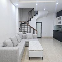 Bán Nhà 5 Tầng Mới Chu Huy Mân, Long Biên Cách Aeon Mall 500M
