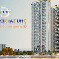 Giá Siêu Hời Phú Tài Residence Chỉ Với 3 Phòng Ngủ 96M2 Giá Bán 2,5 Tỷ Tại Phú Tài Residence, Quy Nhơn
