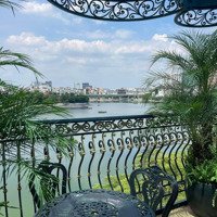 Siêu Phẩm Mặt Hồ Hoàng Cầu , Hoa Hậu Đống Đa , Xây Toà Hết Ý, Tương Lai Sáng Ngời - 283M2 Chỉ 160Ti