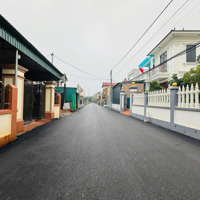 Trục Chính Kinh Doanh Đường Apphan 2 Ô Tô Tránh Nhau Tại Liên Nghĩa - Văn Giang Giá Chỉ 47 Triệu/M2
