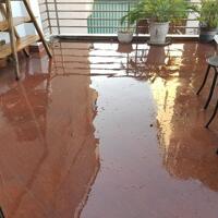 Cho thuê căn hộ 1PN rộng tới 90m2 tại Vũ Miên, Yên Phụ, Tây Hồ, đầy đủ nội thất, sân vườn rộng