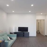 Cho thuê căn hộ 1PN rộng tới 90m2 tại Vũ Miên, Yên Phụ, Tây Hồ, đầy đủ nội thất, sân vườn rộng
