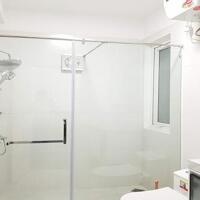 Cho thuê căn hộ 1PN rộng tới 90m2 tại Vũ Miên, Yên Phụ, Tây Hồ, đầy đủ nội thất, sân vườn rộng