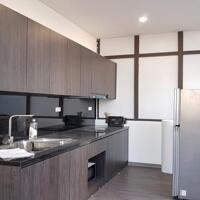 Cho thuê căn hộ 1PN rộng tới 90m2 tại Vũ Miên, Yên Phụ, Tây Hồ, đầy đủ nội thất, sân vườn rộng