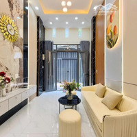 Siêu Phẩm 4,2M X 16M, X 2 Lầu ,Tth 21 Quận 12 Hẻm 8M