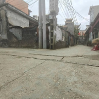 Chính Chủ Gửi Bán Lô Đất Thôn Xuân Canh,Xã Xuân Canh Xuân Canh, Đông Anh, Hà Nội Diện Tích: 95,5M2