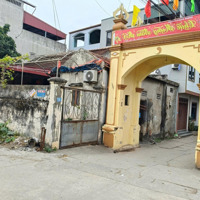 Chính Chủ Gửi Bán Lô Đất Thôn Xuân Canh,Xã Xuân Canh Xuân Canh, Đông Anh, Hà Nội Diện Tích: 95,5M2