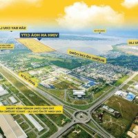 Vịnh An Hoà City Hướng Đông Nam Tài Lộc Siêu Hiếm Giá Chỉ 1Tỷ6Xx