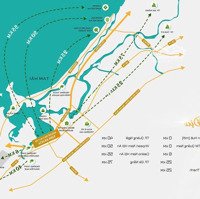Vịnh An Hoà City Hướng Đông Nam Tài Lộc Siêu Hiếm Giá Chỉ 1Tỷ6Xx