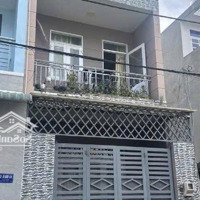 Bán Lỗ 500 Triệu Nhà 1 Trệt 2 Lầu. 4 Phòng Ngủ 4 Vệ Sinhđường Gò Cát Phú Hữu