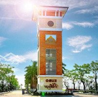 Bán Biệt Thự Euro Village - Có Hồ Bơi - Toàn Huy Hoàng