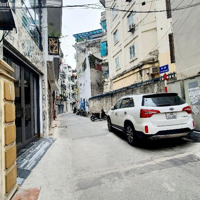 Bán L Nhà Nguyễn Văn Cừ 43M 6 Tầng Thang Máy Trung Tâm Gia Thụy, Ô Tô Tránh, Dân Xây,Full Nội Thất