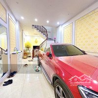 Biệt Thự Khu Vĩnh Phúc Ba Đình Nhỉnh 30Tỷ 140M2 4 Tầng Mtr 8,1M Trước Nhà Đỗ Vài Xe Ô Tô Gần Hồ Tây