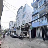 Cho thuê nhà trệt 2 lầu sân thượng hẻm Lý Tự Trọng
