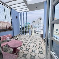 Cho thuê nhà trệt 2 lầu sân thượng hẻm Lý Tự Trọng