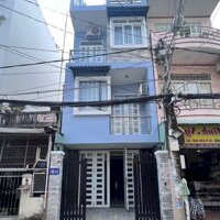 Cho thuê nhà trệt 2 lầu sân thượng hẻm Lý Tự Trọng