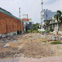 Tôi Cần Bán Gấp Đất Ở Đinh Văn Ước, Hưng Long, Bình Chánh. 2,3 Tỷ, Diện Tích: 90 M2 Chính Chủ , Thổ Cư 100%.