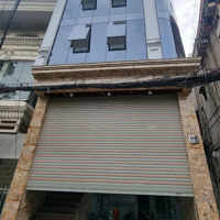 Phân Lô - Phố Nguyễn Cơ Thạch, Kinh Doanh, Văn Phòng, Ở Cực Đẹp, 110M2, 8 Tầng, Mặt Tiền 6M, 36 Tỷ