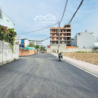 Bán Đất Mặt Tiền Đường 16M - Hẻm 114 Vườn Lài Khu Xây Cao Lầu, Thông Tứ Phía Giá Chỉ 58 Triệu/M2